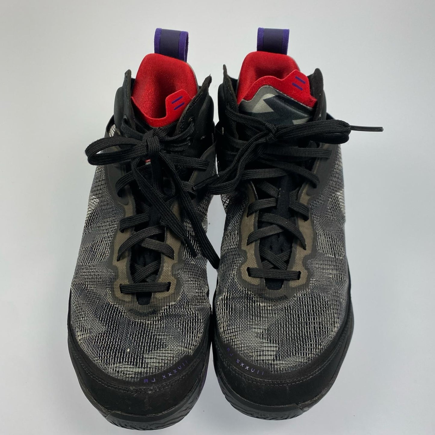 NIKE | ナイキ AIR JORDAN XXXVII PF スニーカー DV0747-065 サイズ：27.5cm ブラック 27.5cm【姫路東店】