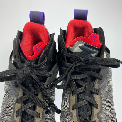 NIKE | ナイキ AIR JORDAN XXXVII PF スニーカー DV0747-065 サイズ：27.5cm ブラック 27.5cm【姫路東店】