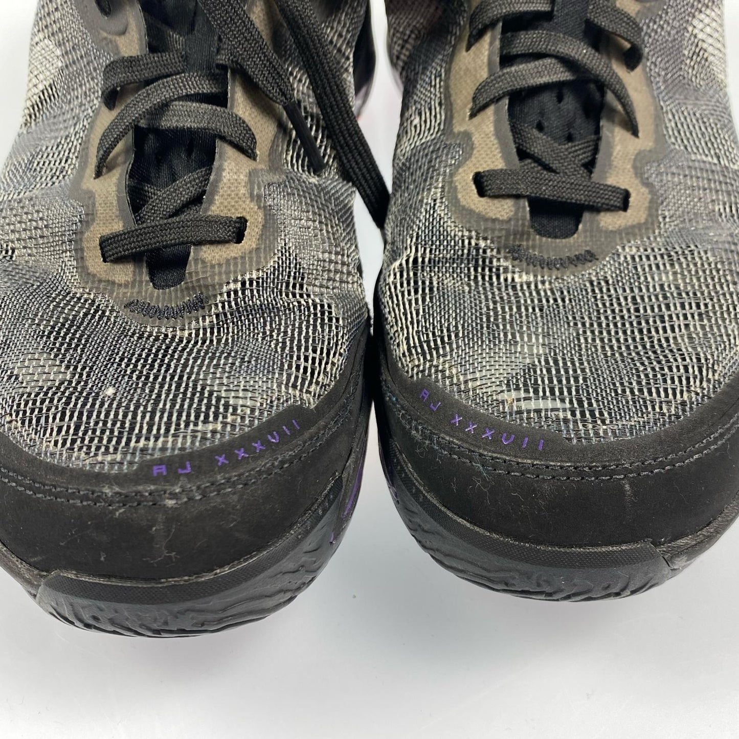 NIKE | ナイキ AIR JORDAN XXXVII PF スニーカー DV0747-065 サイズ：27.5cm ブラック 27.5cm【姫路東店】