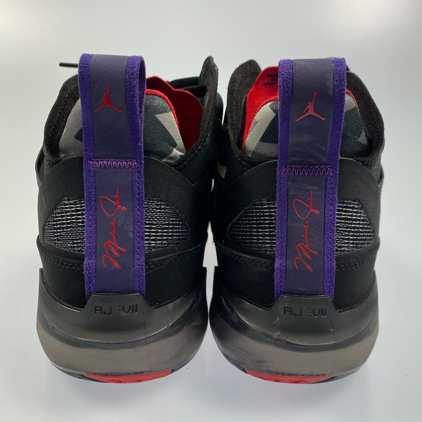 NIKE | ナイキ AIR JORDAN XXXVII PF スニーカー DV0747-065 サイズ：27.5cm ブラック 27.5cm【姫路東店】