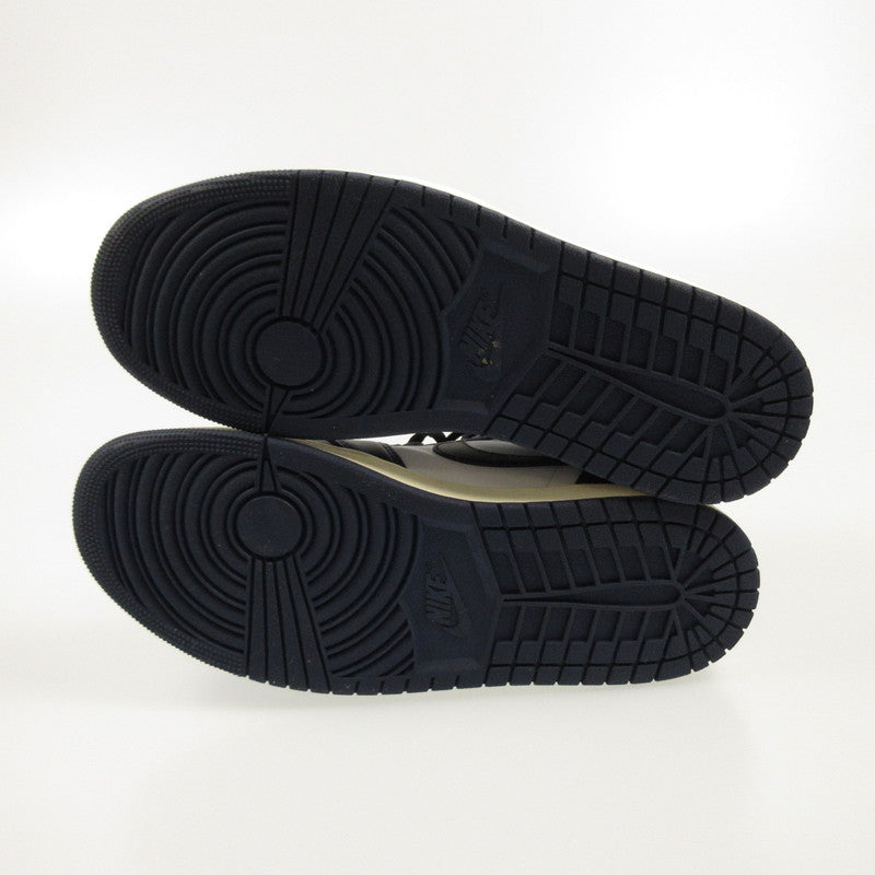 [Used] NIKE | Nike AIR JORDAN 1 RETRO HIGH OG MIDNIGHT NAVY Sneakers DZ5485-401 Navy 28cm
