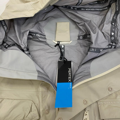 F/CE. | エフシーイー PERTEX WATERPROOF COAT その他アウター FPA08241U0001 レインコート アイボリー サイズ：M【姫路東店】