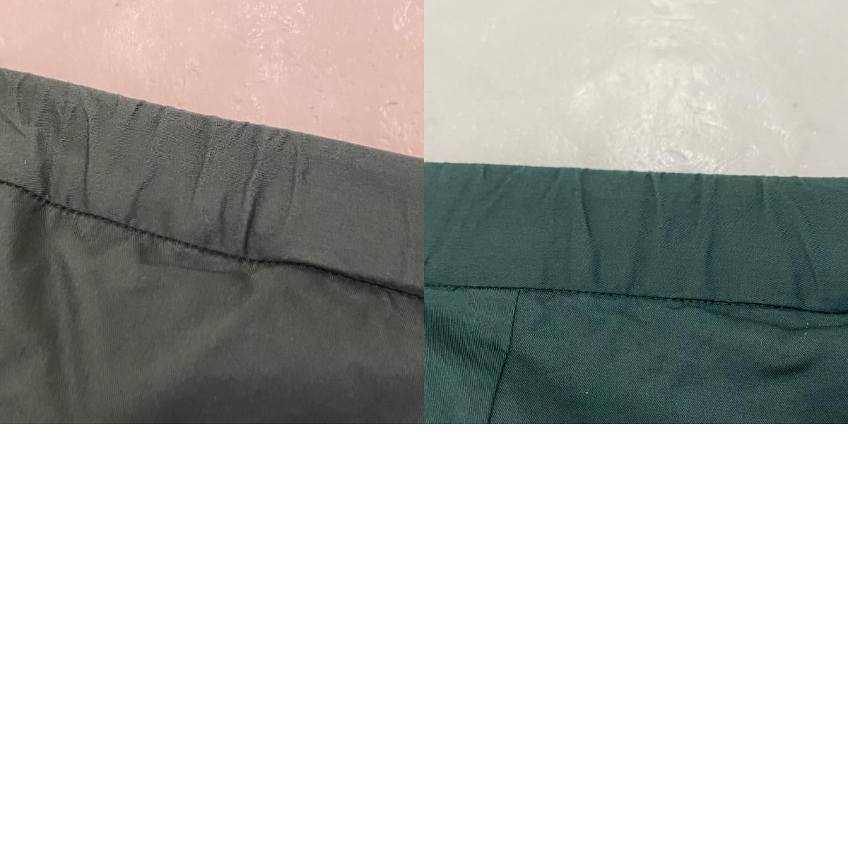 F/CE. | エフシーイー SOLOTEX PIGMENT-DYE LAYERED TROUSERS パンツ FPU03241M0001 ナイロンパンツ グリーン サイズ：M【姫路東店】