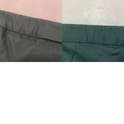 F/CE. | エフシーイー SOLOTEX PIGMENT-DYE LAYERED TROUSERS パンツ FPU03241M0001 ナイロンパンツ グリーン サイズ：M【姫路東店】