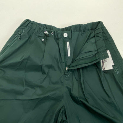 F/CE. | エフシーイー SOLOTEX PIGMENT-DYE LAYERED TROUSERS パンツ FPU03241M0001 ナイロンパンツ グリーン サイズ：M【姫路東店】