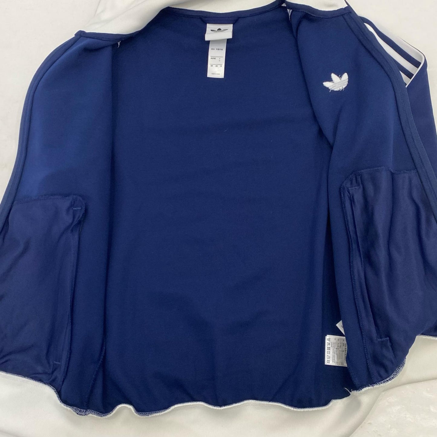 [Used] adidas Originals | adidas Originals U CLASSIC TRACKTOP Jersey KE3526 2025 A/W Navy Size: M