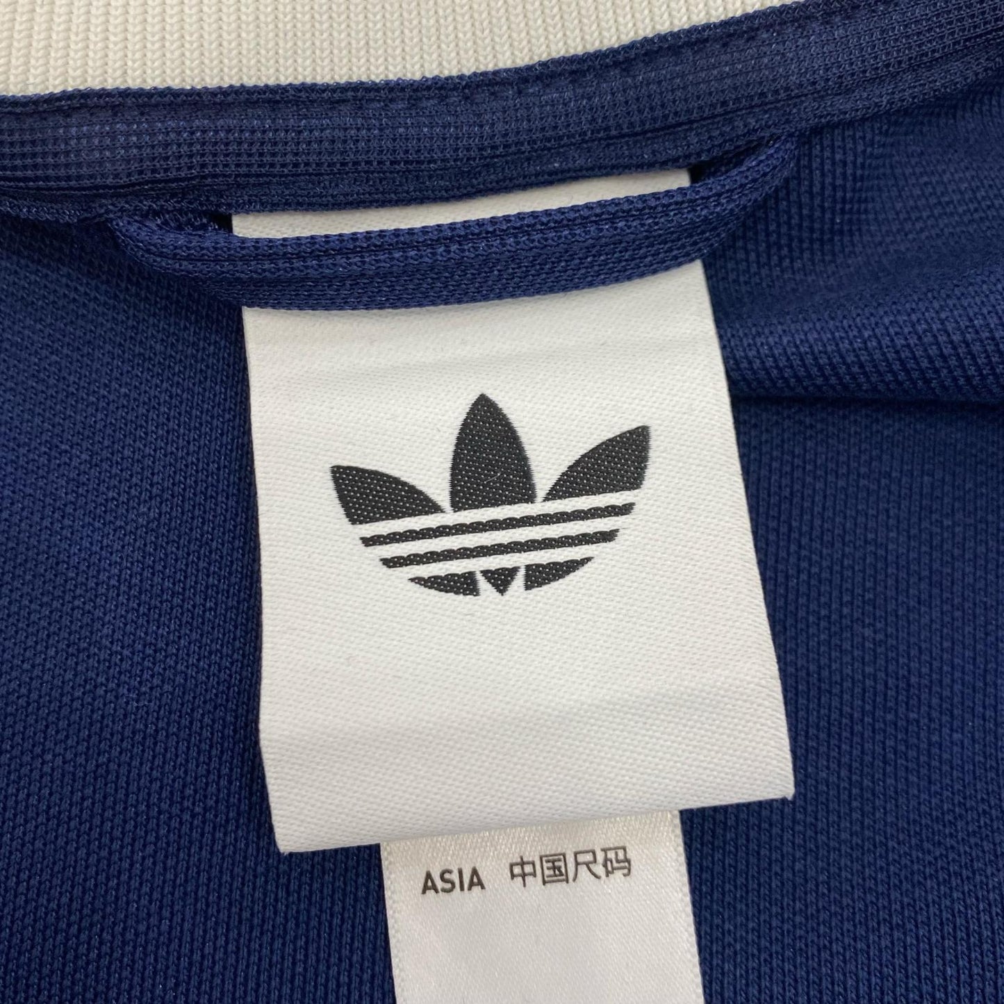 [Used] adidas Originals | adidas Originals U CLASSIC TRACKTOP Jersey KE3526 2025 A/W Navy Size: M