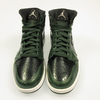 [Used] NIKE | Nike AIR JORDAN 1 RETRO HIGH GROVE GREEN Sneakers 332550-300 Green 27cm