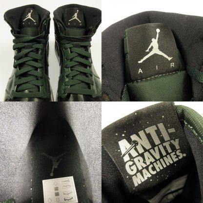 [Used] NIKE | Nike AIR JORDAN 1 RETRO HIGH GROVE GREEN Sneakers 332550-300 Green 27cm