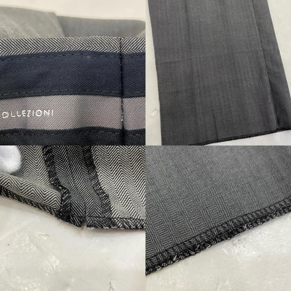 ARMANI COLLEZIONI | アルマーニコレッツォーニ セットアップ 2291RM グレー サイズ：50【姫路東店】