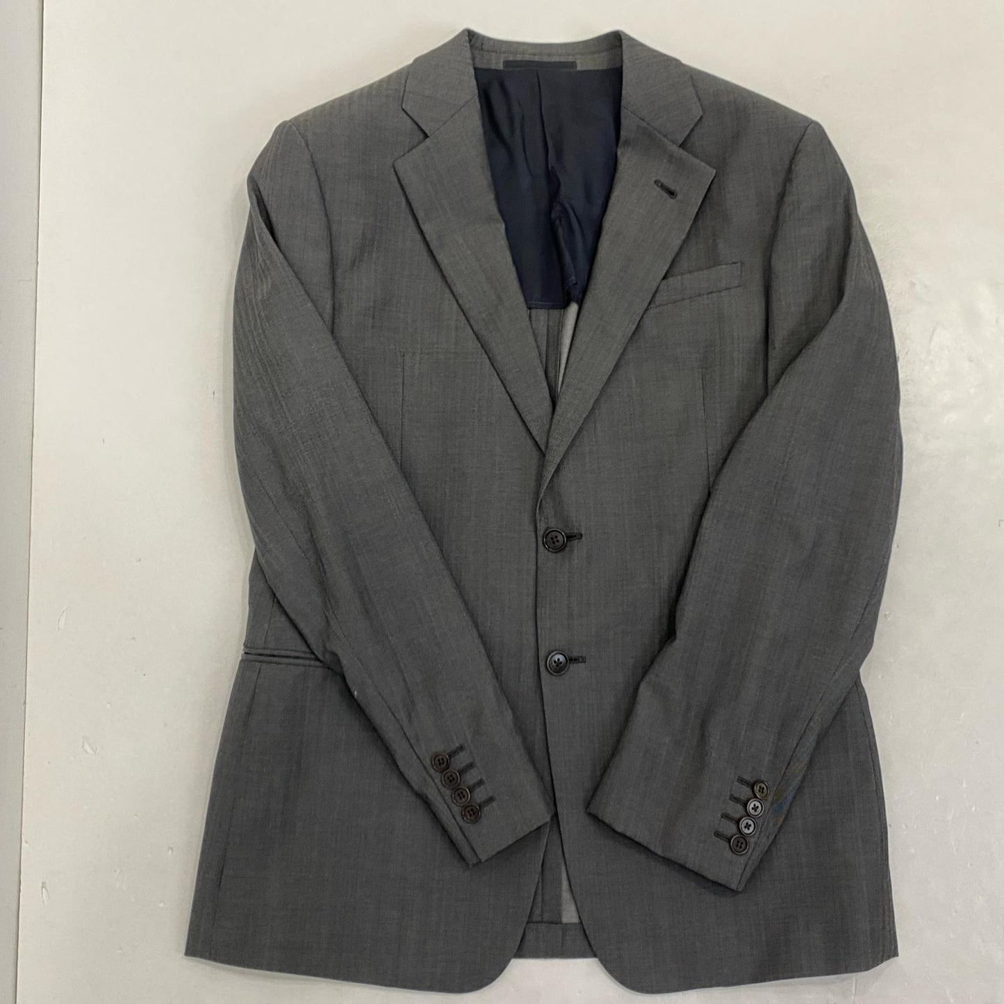 ARMANI COLLEZIONI | アルマーニコレッツォーニ セットアップ 2291RM グレー サイズ：50【姫路東店】