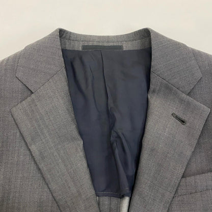 ARMANI COLLEZIONI | アルマーニコレッツォーニ セットアップ 2291RM グレー サイズ：50【姫路東店】