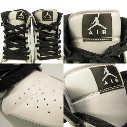[Used] NIKE | Nike AIR JORDAN 1 MID 'LIGHT SMOKE GREY' Sneakers 554724-092 Grey 27cm