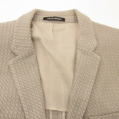 Used】Emporio Armani | Emporio Armani Tailored Jacket I1G620 I1202 Gray Size: 52