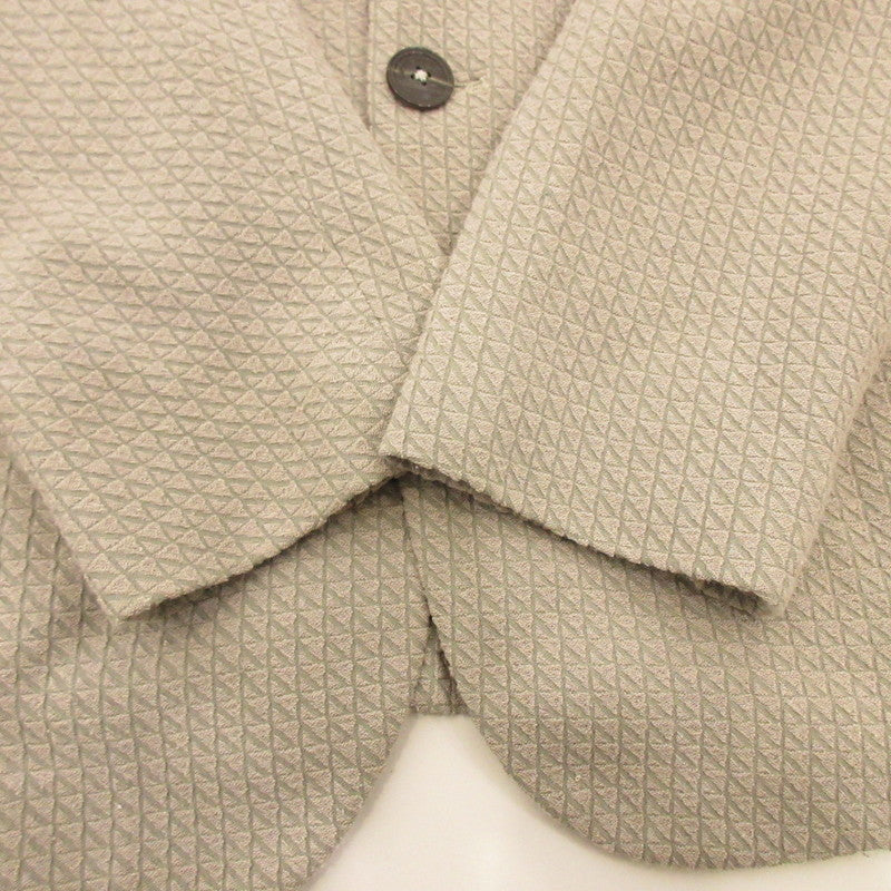 Used】Emporio Armani | Emporio Armani Tailored Jacket I1G620 I1202 Gray Size: 52