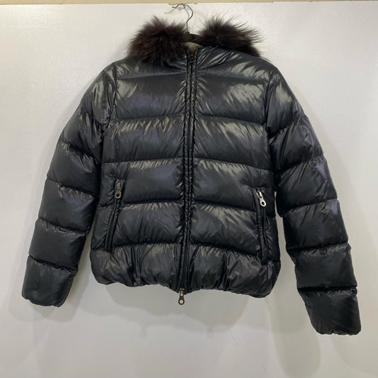 【中古】DUVETICA | デュベティカ ダウンジャケット グレー サイズ：42