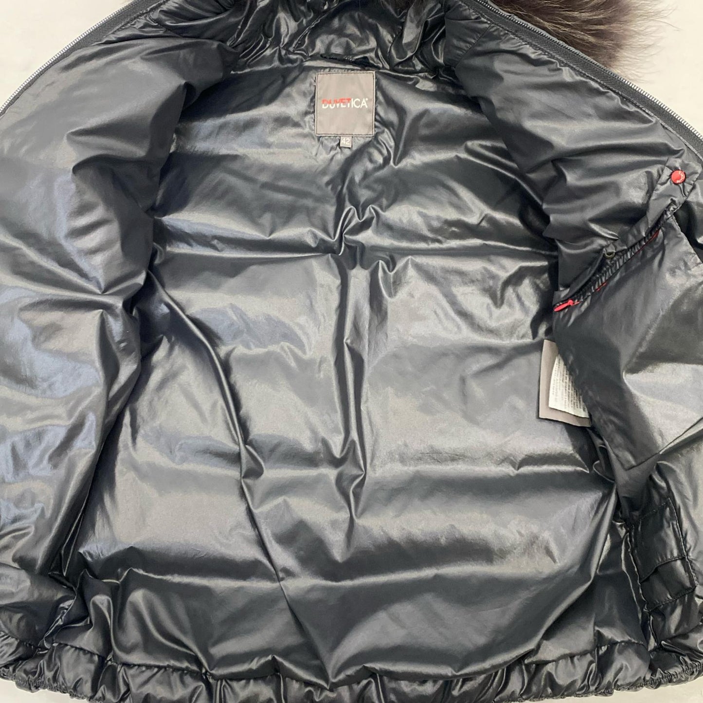Used] DUVETICA | Duvetica Down Jacket Gray Size: 42