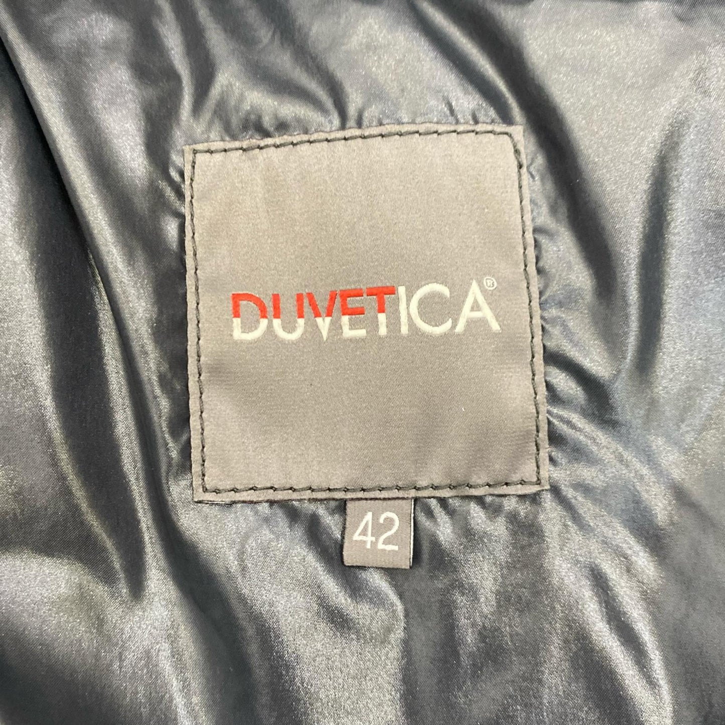 Used] DUVETICA | Duvetica Down Jacket Gray Size: 42