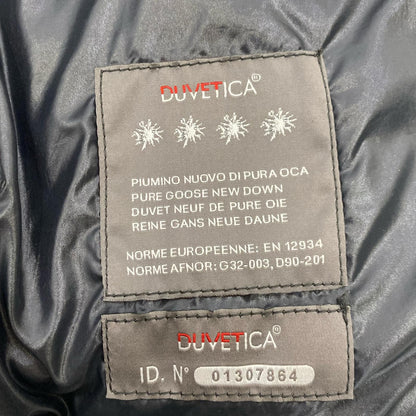 Used] DUVETICA | Duvetica Down Jacket Gray Size: 42