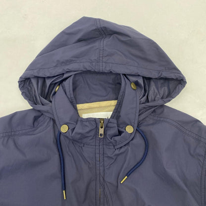[Used] WOOLRICH | Nylon Swing Top Nylon Jacket WJOU154 Navy Size: S