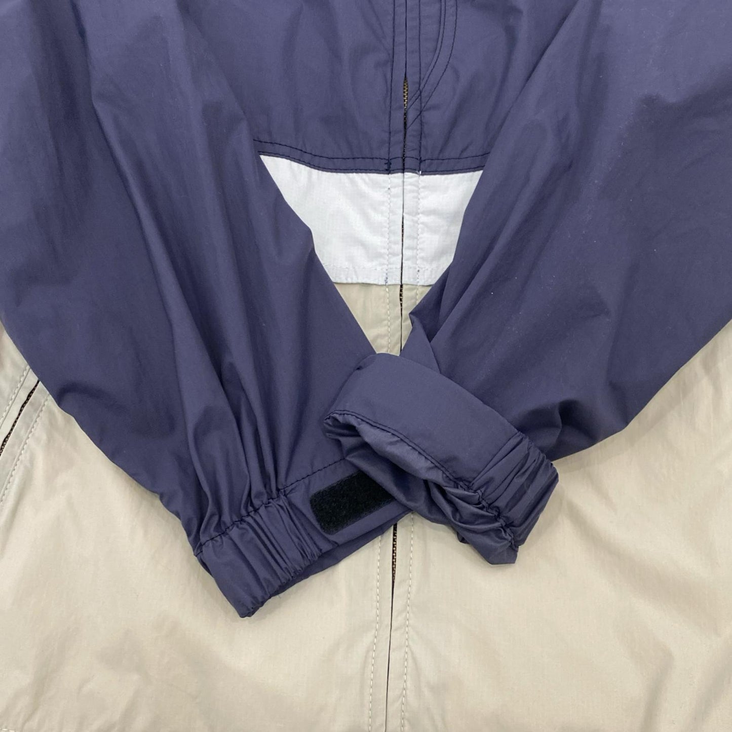 [Used] WOOLRICH | Nylon Swing Top Nylon Jacket WJOU154 Navy Size: S