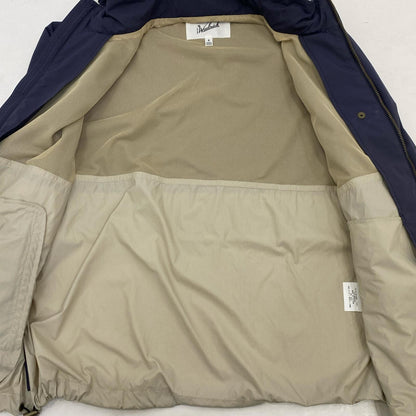 [Used] WOOLRICH | Nylon Swing Top Nylon Jacket WJOU154 Navy Size: S