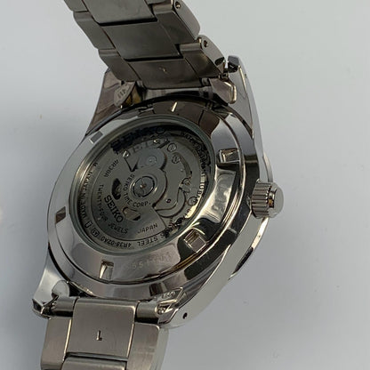 [Used] SEIKO | Seiko SEIKO SELECTION Watch SCVE051 Analog Automatic, +1 second per day, Silver