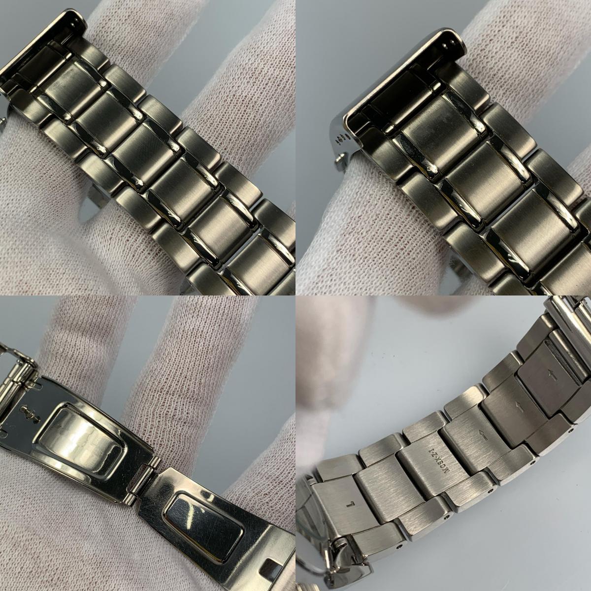 [Used] SEIKO | Seiko SEIKO SELECTION Watch SCVE051 Analog Automatic, +1 second per day, Silver