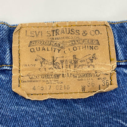 Levi's | リーバイス 517 デニムパンツ USA製 W:36 80s ライトブルー【姫路東店】