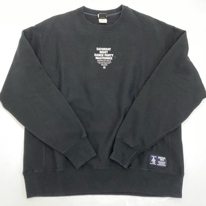 Acapulco Gold | アカプルコ　ゴールド リバースウィーブ スウェット スウェットシャツ ブラック サイズ：XL【姫路東店】