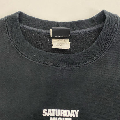 Acapulco Gold | アカプルコ　ゴールド リバースウィーブ スウェット スウェットシャツ ブラック サイズ：XL【姫路東店】