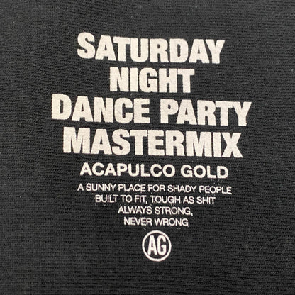 Acapulco Gold | アカプルコ　ゴールド リバースウィーブ スウェット スウェットシャツ ブラック サイズ：XL【姫路東店】