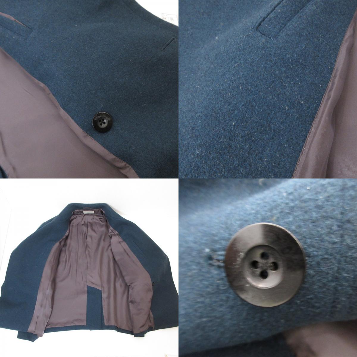 kolor | カラー その他アウター 19WCM-C02102 ブルー サイズ：3【姫路東店】