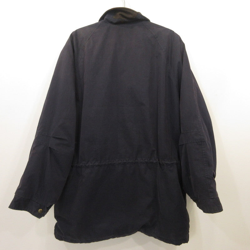 Timberland | Timberland Collar Leather Hunting Jacket Other Outerwear Navy Size: M