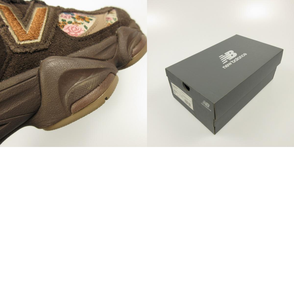 [Used] NEW BALANCE | New Balance Sneakers U9060ATP Brown 22.5cm
