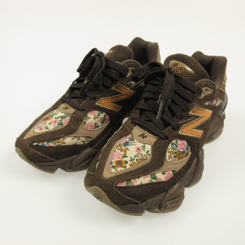 [Used] NEW BALANCE | New Balance Sneakers U9060ATP Brown 22.5cm