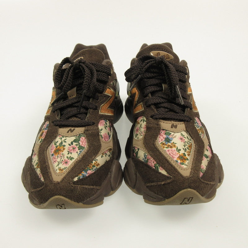 [Used] NEW BALANCE | New Balance Sneakers U9060ATP Brown 22.5cm