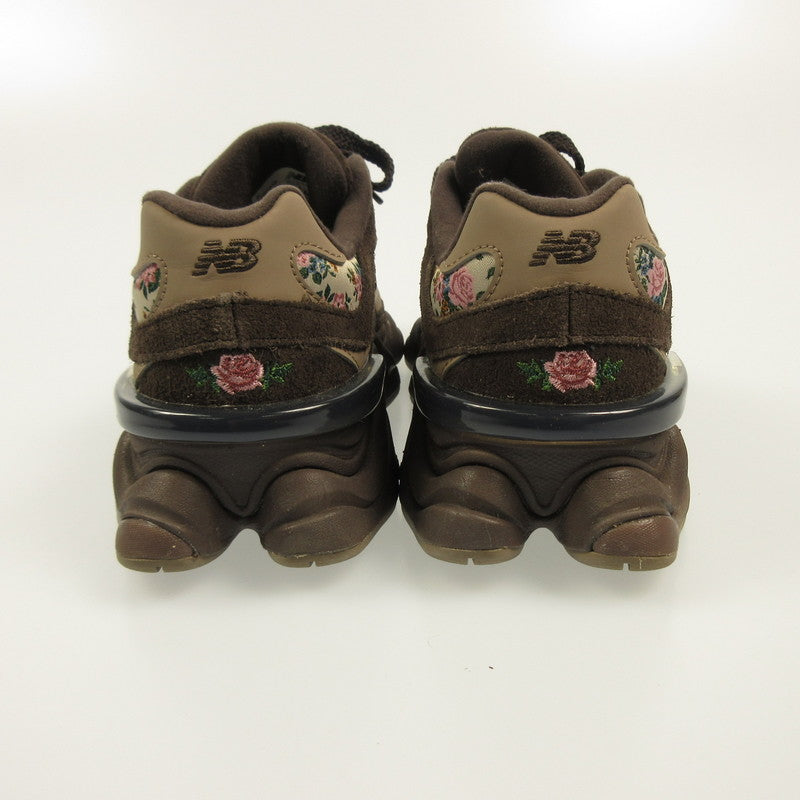[Used] NEW BALANCE | New Balance Sneakers U9060ATP Brown 22.5cm