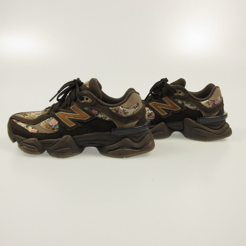 [Used] NEW BALANCE | New Balance Sneakers U9060ATP Brown 22.5cm