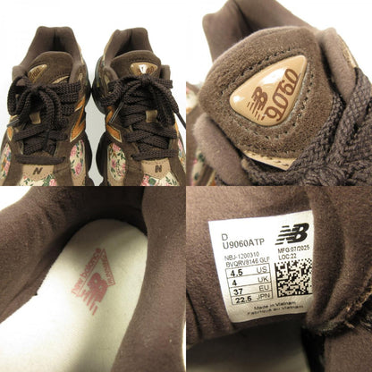 [Used] NEW BALANCE | New Balance Sneakers U9060ATP Brown 22.5cm
