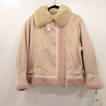 Used] furfur | FURFUR Military Coat RWFJ234029 Size:F Pink