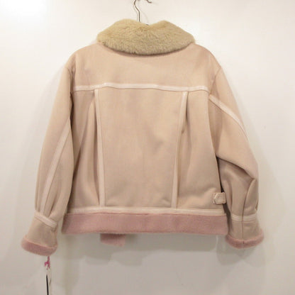 Used] furfur | FURFUR Military Coat RWFJ234029 Size:F Pink