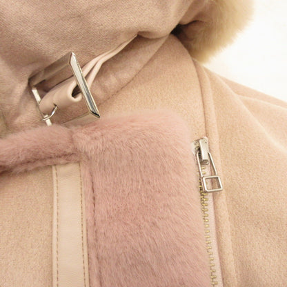 Used] furfur | FURFUR Military Coat RWFJ234029 Size:F Pink
