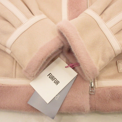 Used] furfur | FURFUR Military Coat RWFJ234029 Size:F Pink