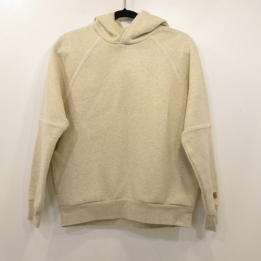 【中古】UGG | アグ Classic Hoodie パーカー 1158751 アイボリー サイズ：XS