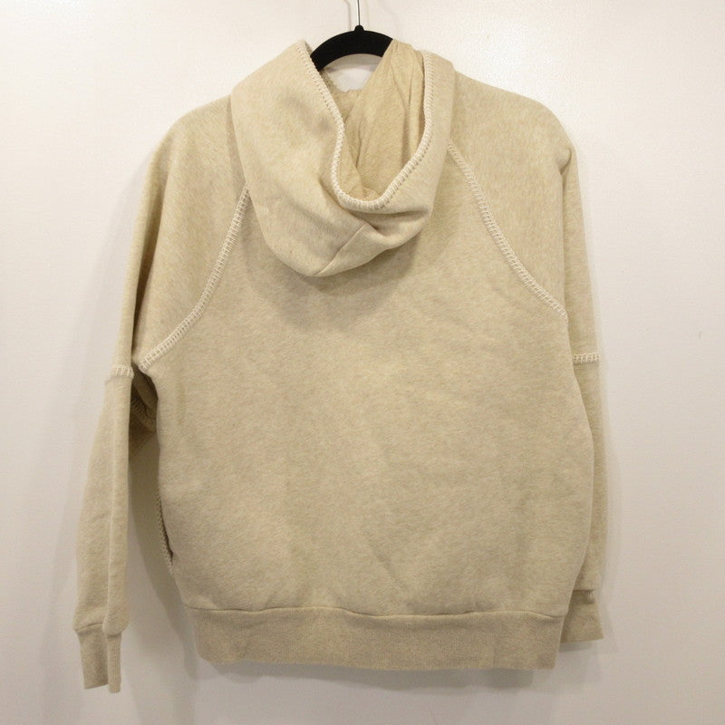 Used: UGG | Classic Hoodie 1158751 Ivory Size: XS