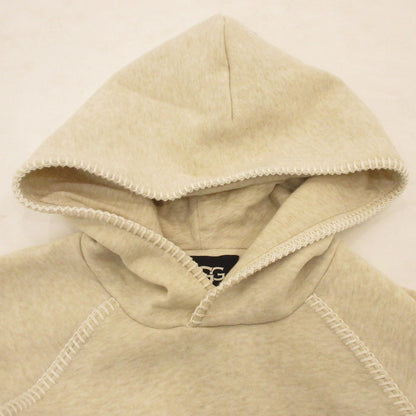 Used: UGG | Classic Hoodie 1158751 Ivory Size: XS