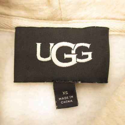 Used: UGG | Classic Hoodie 1158751 Ivory Size: XS