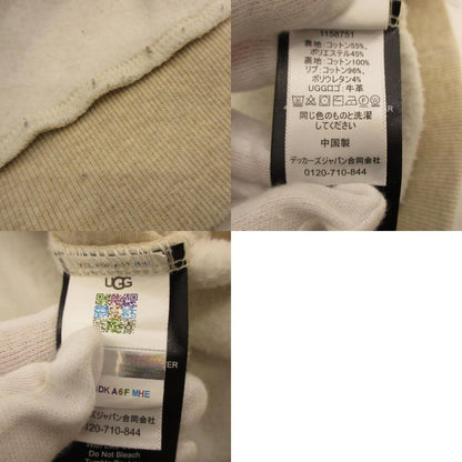 Used: UGG | Classic Hoodie 1158751 Ivory Size: XS