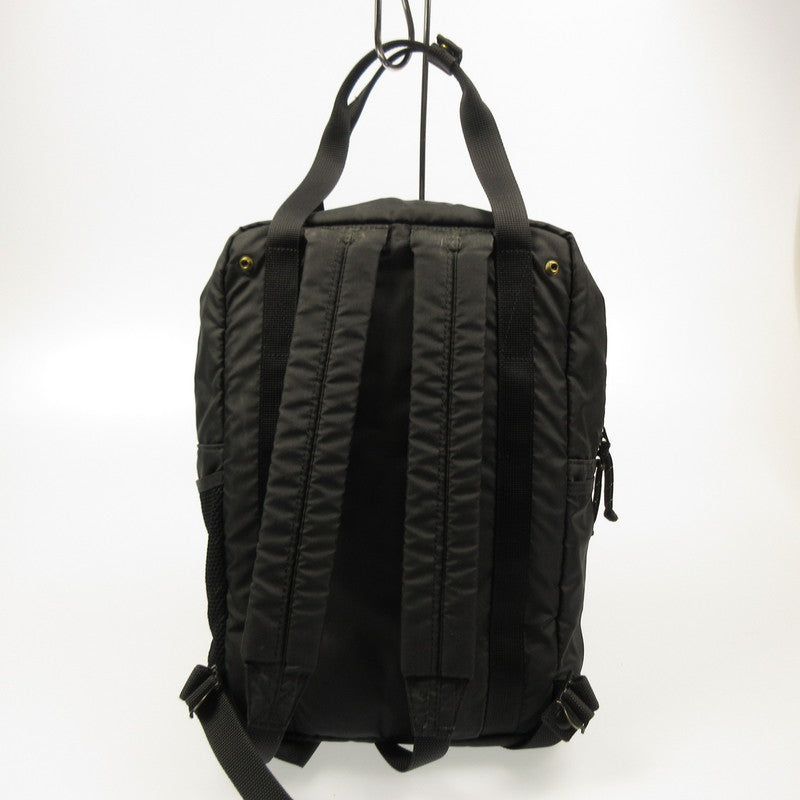 Used] PORTER | Porter Force Day Pack Backpack LC13-004-1 Black